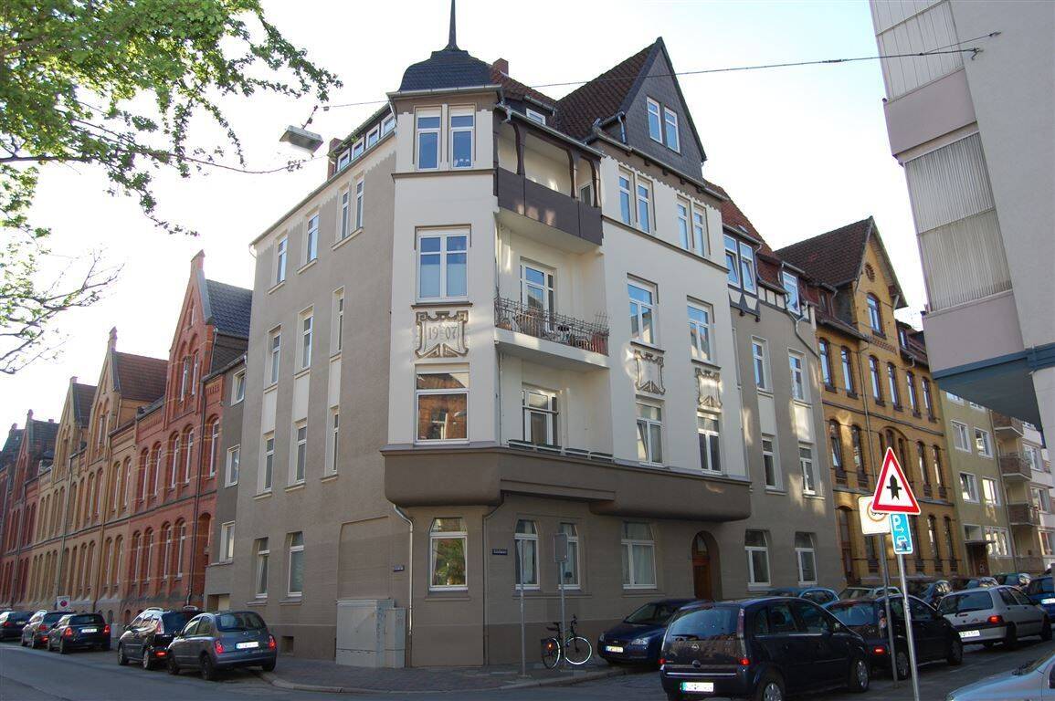 Schöne Altbauwohnung in der Oststadt von Hildesheim – Renoviert, 31141 Hildesheim