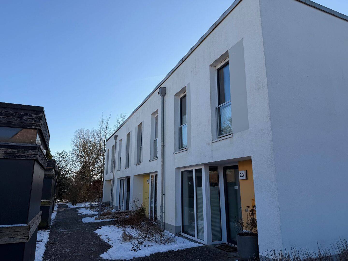 3 Zimmer Reihenhaus in Husum, 25813 Husum