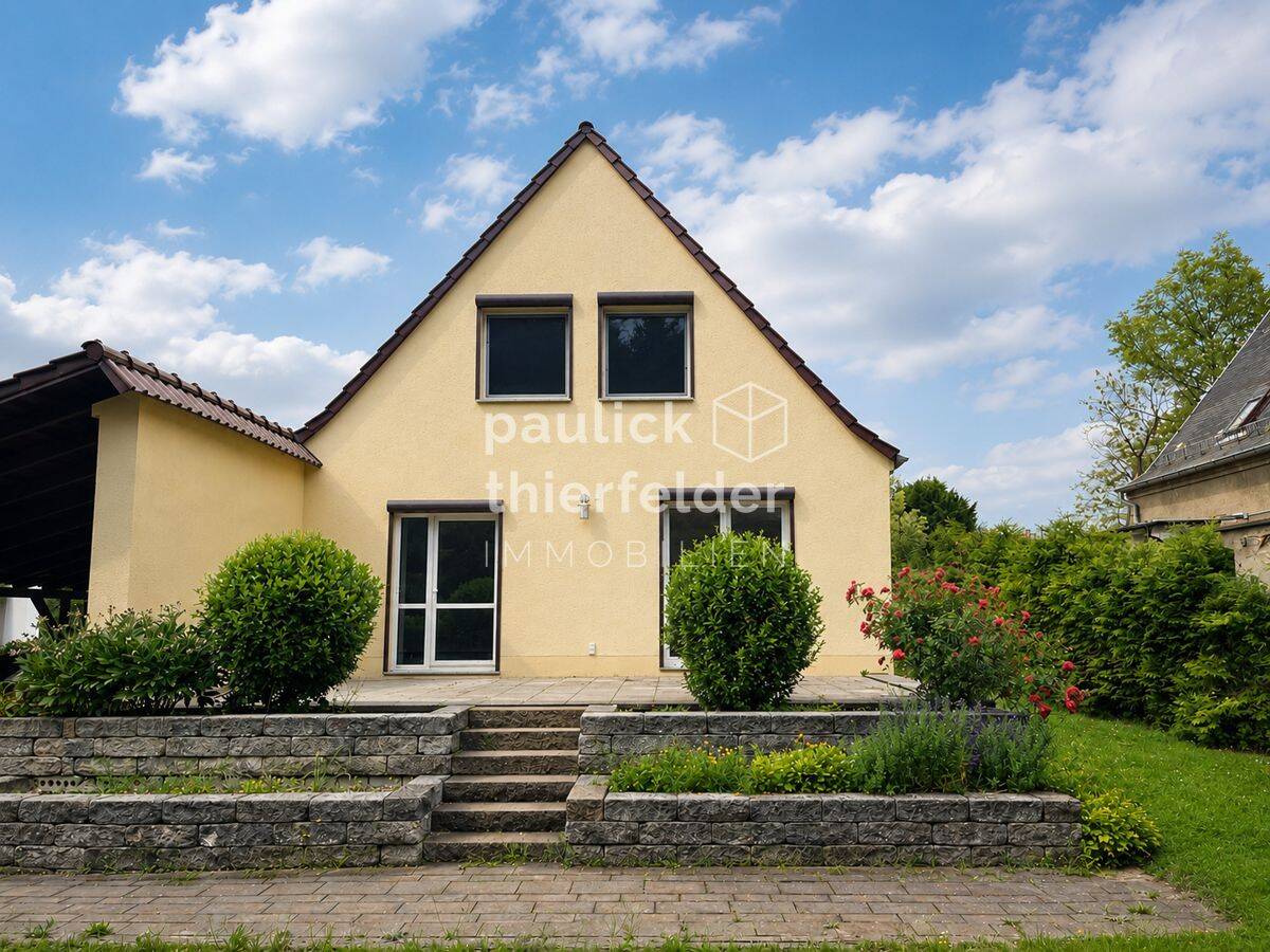 Freistehendes Einfamilienhaus in Bestlage von Taucha, 4425 Taucha