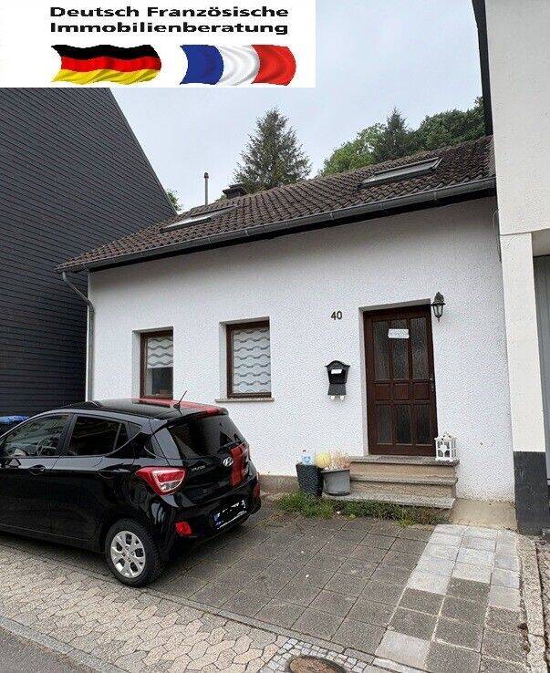 Sanierungsbedürfiges Einfamileinhaus zum Schnäppchenpreis in St. Ingbert / Rentrisch, 66386 St. Ingbert (Sankt Ingbert)