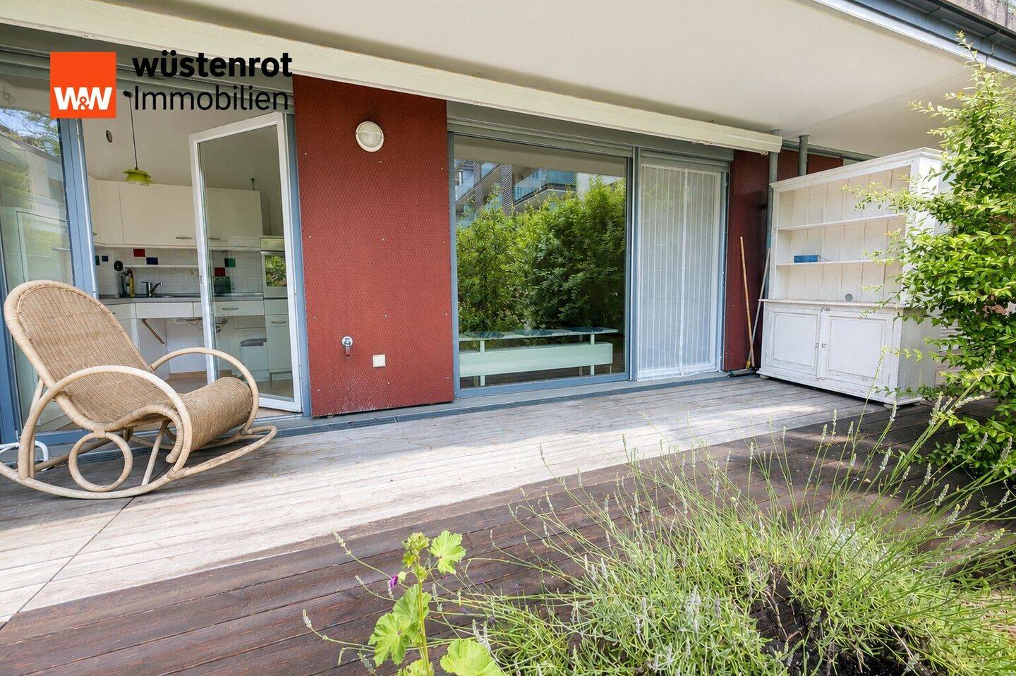 Barrierefreies Appartement mit großer Terrasse in ruhiger Innenhoflage, 80335 München (Altstadt-Lehel Ludwigsvorstadt-Isarvorstadt Maxvorstadt Neuhausen-Nymphenburg Schwanthalerhöhe)