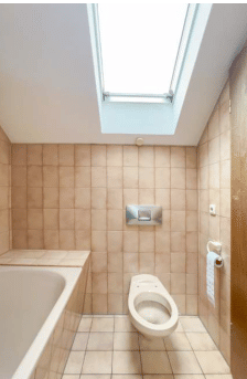 Helles Dachgeschossapartment mit Balkon und Weitblick, 42349 Wuppertal (Cronenberg)