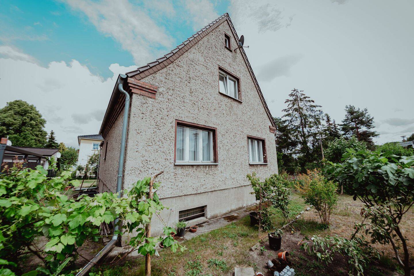 Freistehendes Einfamilienhaus in ruhiger Lage Alt-Hohenschönhausen, 13053 Berlin (Lichtenberg Hohenschönhausen)