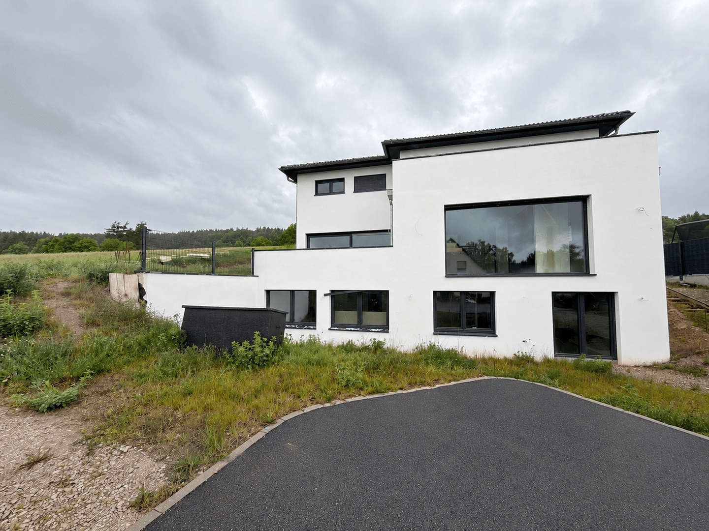 Architektur trifft Weitblick – exklusives Wohnen in Vestenbergsgreuth, 91487 Vestenbergsgreuth