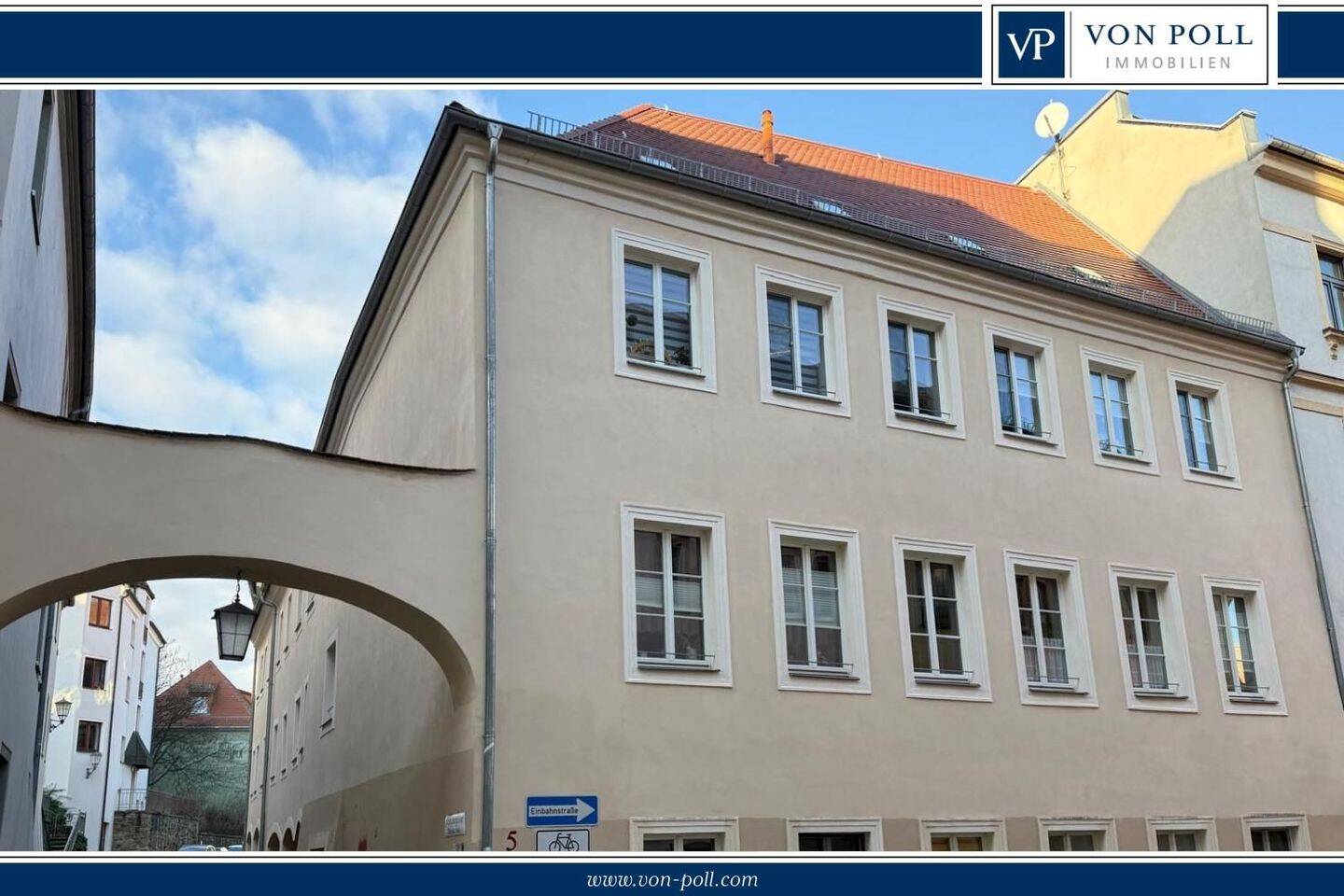 Neuwertigens Innenstadtwohnhaus mit gehobener Ausstattung, 2625 Bautzen