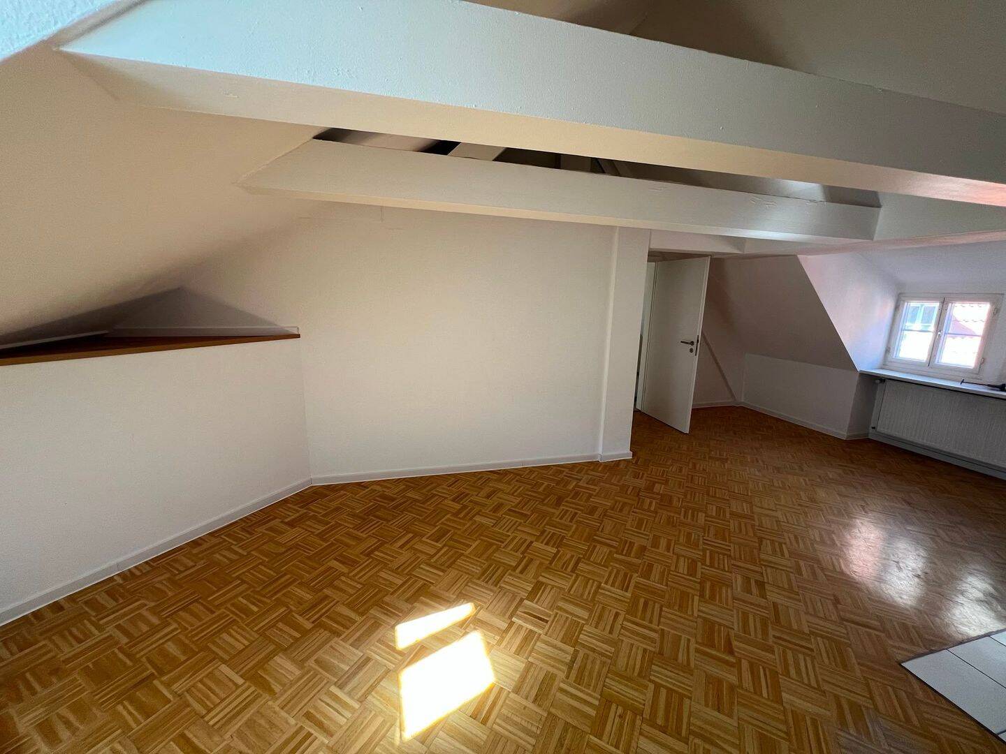 3-Raum Wohnung Innenstadtlage mit Parkett + Kaminofen, saniert, 6484 Quedlinburg