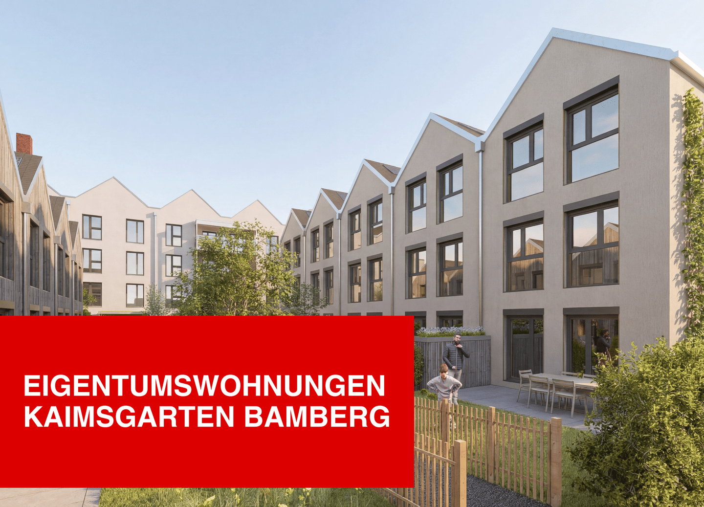 Wohntraum in der Bamberger Innenstadt, 96052 Bamberg (Bamberg Gartenstadt Hirschknock Kramersfeld)