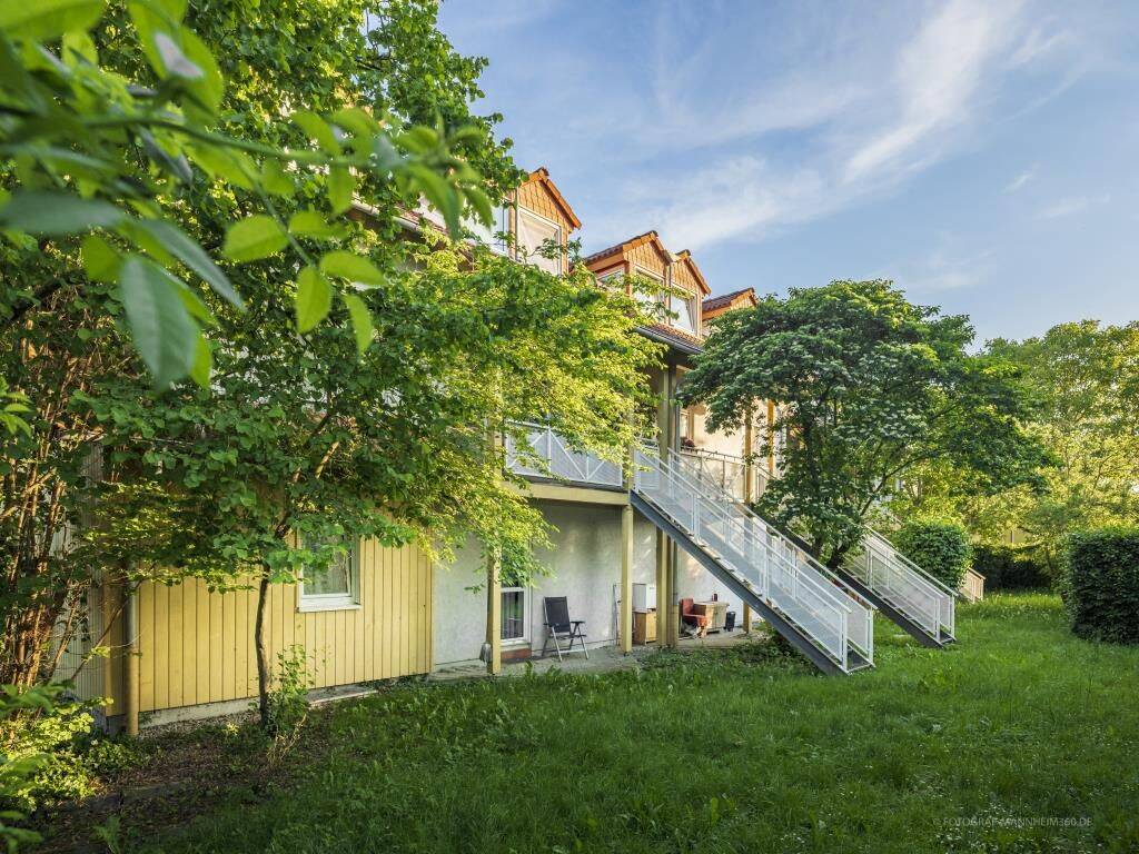 Nur mit WBS! Demnächst frei! 2-Zimmer-Wohnung in Kandel, 76870 Kandel