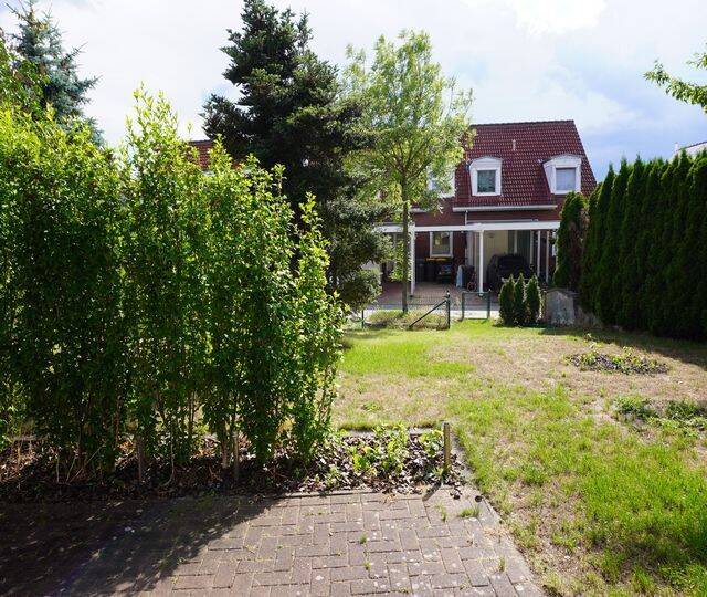 In Lostau wohnen – Doppelhaushälfte zu vermieten!, 39291 Möser