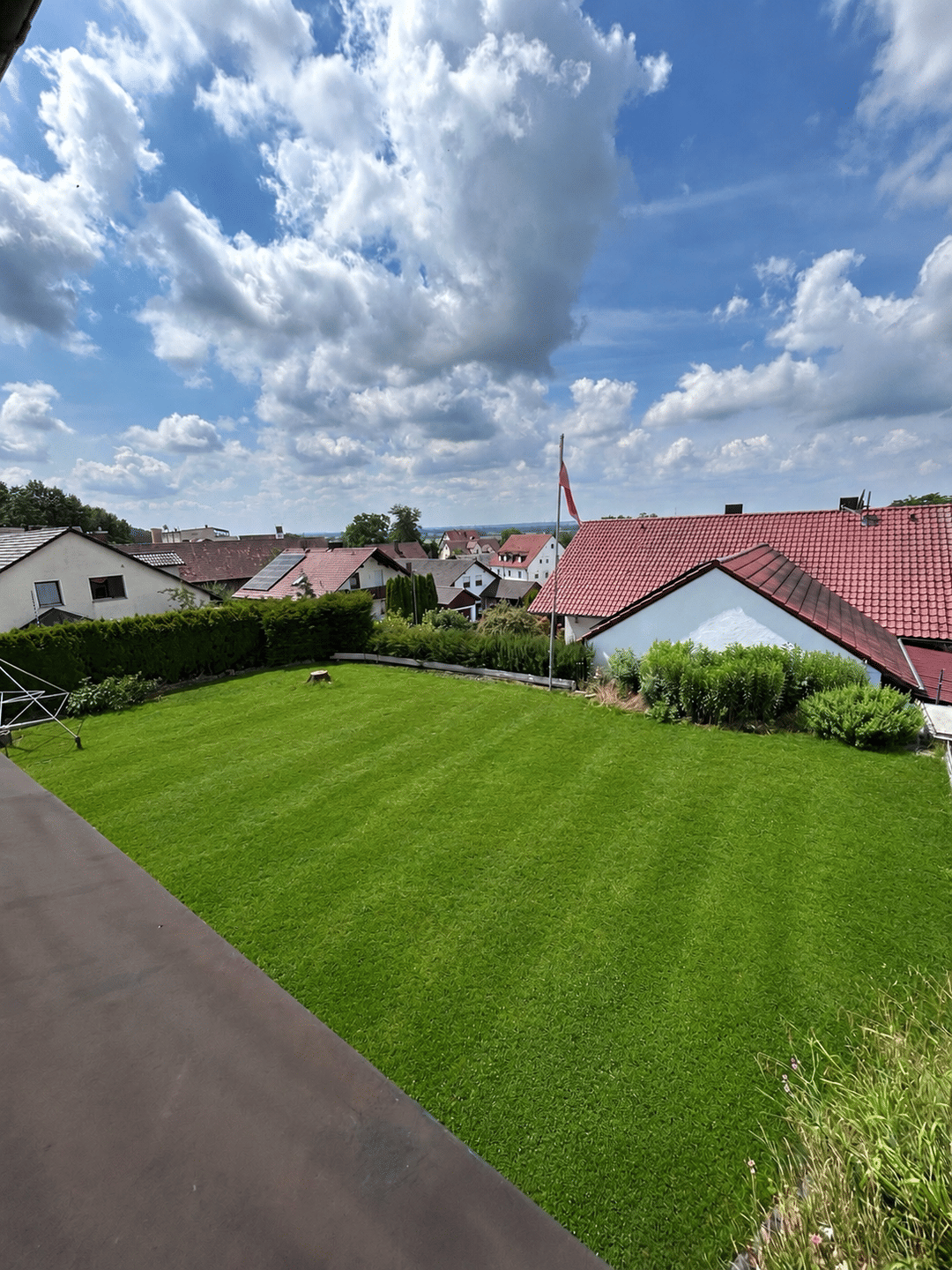 Großzügige Wohnung mit Garten in ruhiger Lage, 86672 Thierhaupten