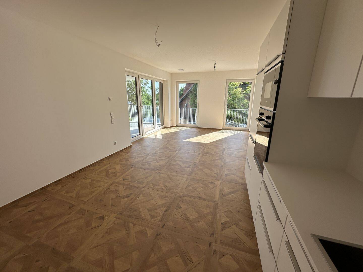 Erstbezug im Alten Rathaus Wippingen – hochwertige 3-Zimmer-Wohnung mit überdachter Loggia, 89134 Blaustein