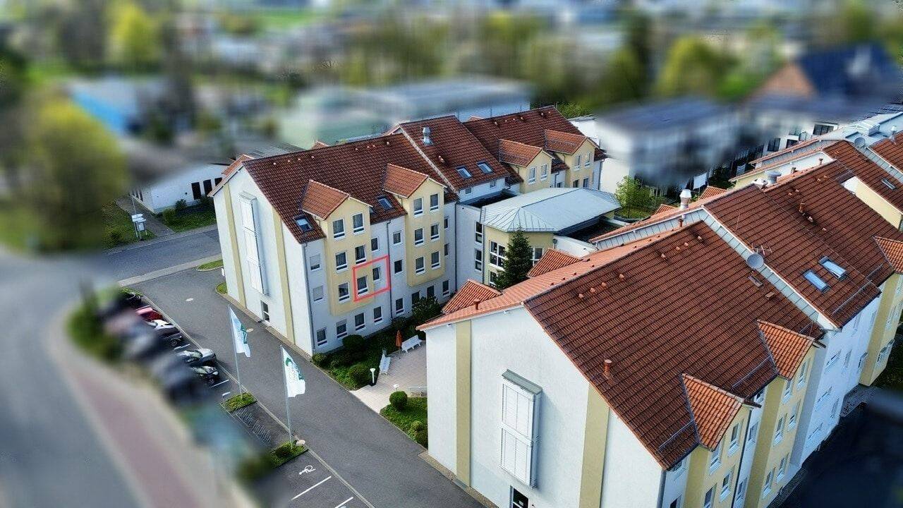Ca. 5,5% Rendite mit langfristigem Mietvertrag, 97877 Wertheim