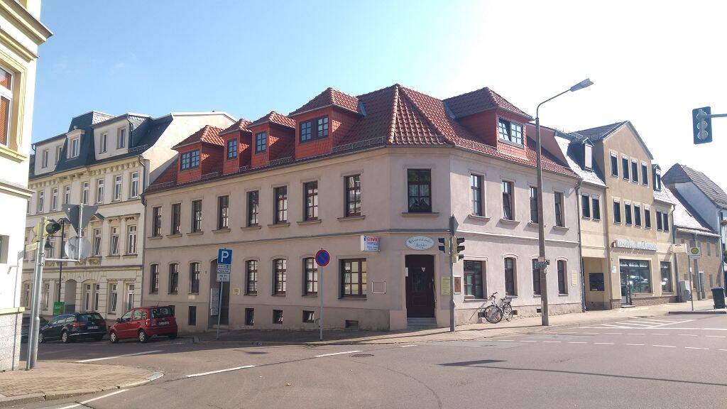 W2846 – Singlewohnung am Käferberg, 1589 Riesa