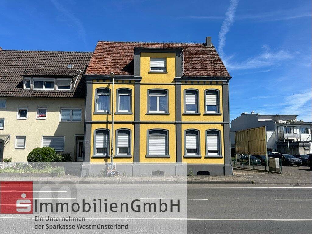 Mehrfamilienhaus mit 3 Wohneinheiten und Garagenhof, 45721 Haltern am See