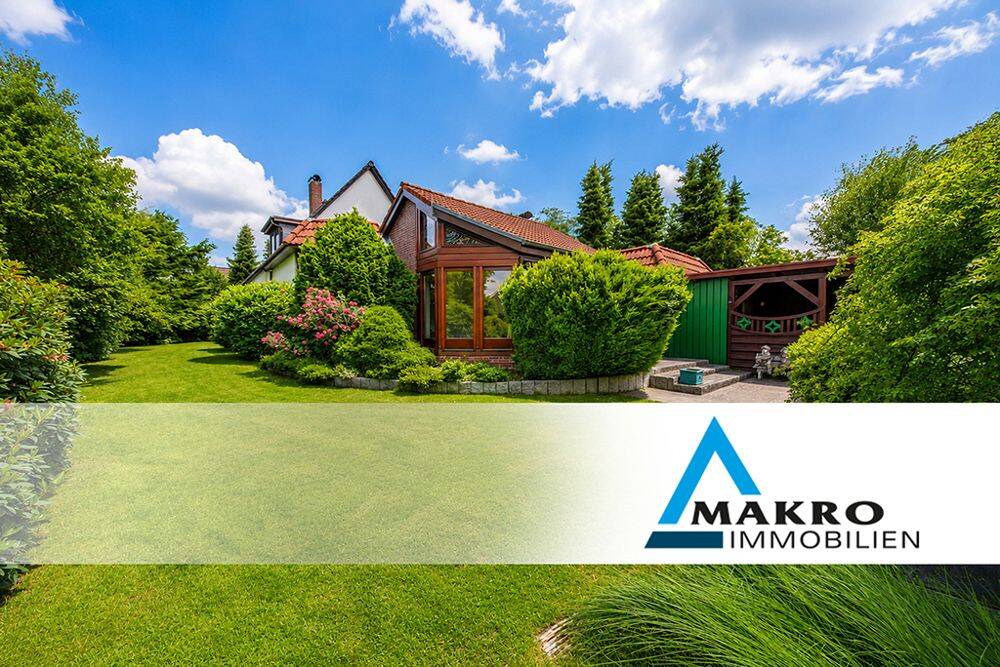 3D VIRTUAL TOUR – Großzügiges Einfamilienhaus in bevorzugter Lage von Moorrege, 25436 Moorrege