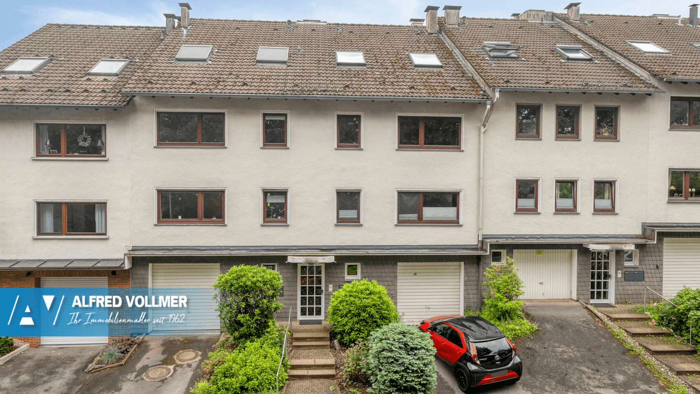 Traumhafte Maisonette-Wohnung nähe Toelleturm, 42287 Wuppertal (Barmen)