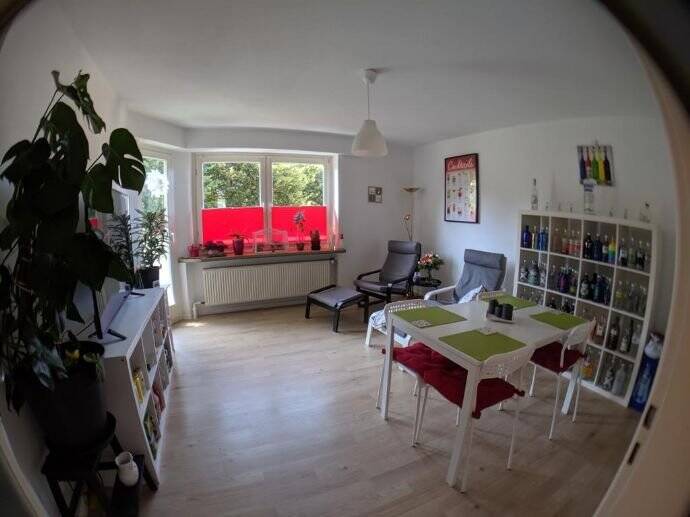 Top-Lage : 4 ZKB mit Balkon im Vorderen Westen, 34119 Kassel (Mitte West)