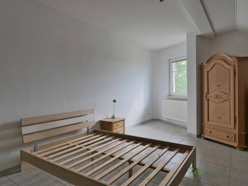 (EF1207_M) Fulda: Künzell, möblierte 2-Zimmer-Wohnung im OT Pilgerzell, PKW-Stellplatz inklusive, 36093 Künzell