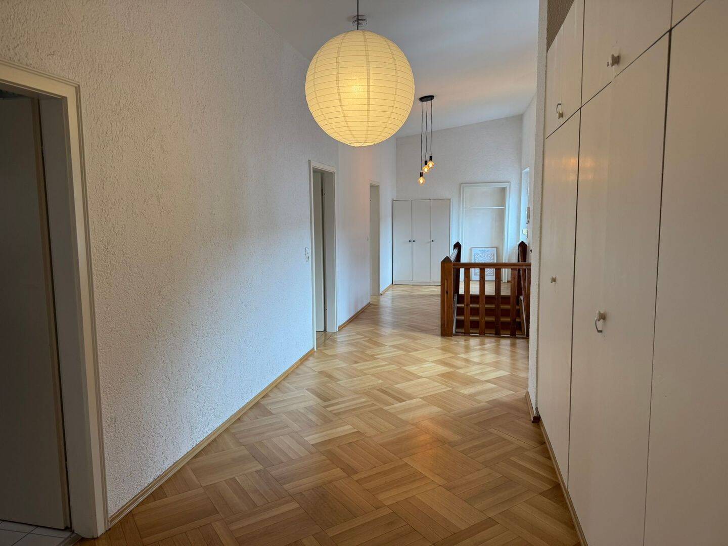 BA – Zentrum, Markusplatz: Geräumige 3-Zimmer-Wohnung, 96047 Bamberg (Bamberg Gaustadt)