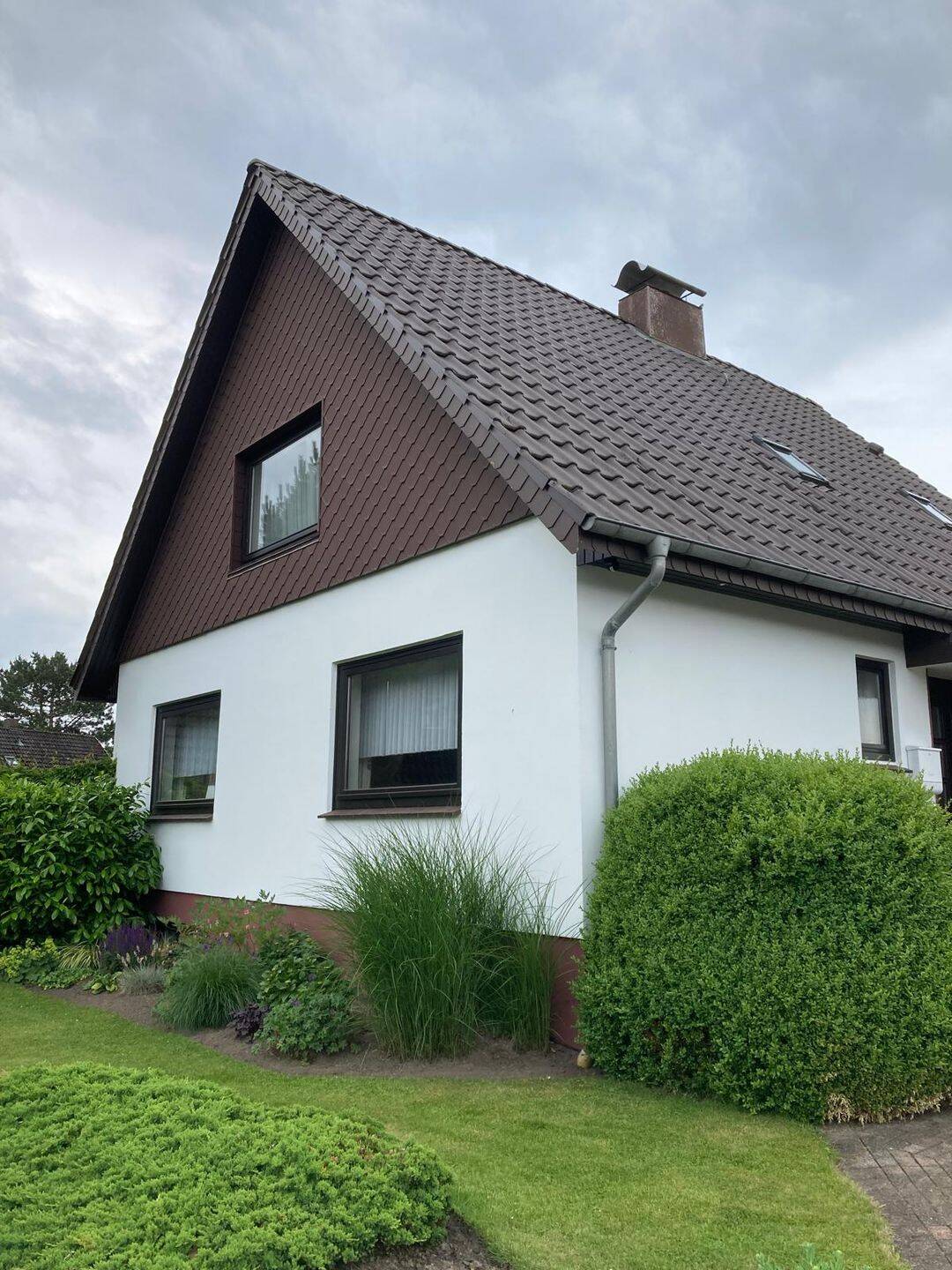 Einfamilienhaus 110 m², 2 Etagen + Keller, Garage – 24881 Berend, 24881 Nübel