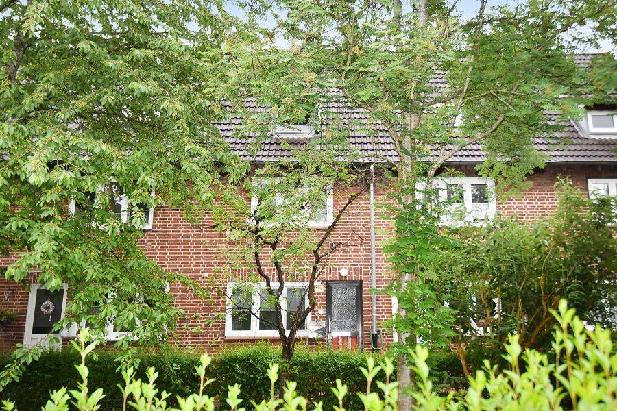 Gemütliches Familienzuhause im Rotsteinhaus mit Sonnenterrasse!, 24147 Kiel (Elmschenhagen-Nord)