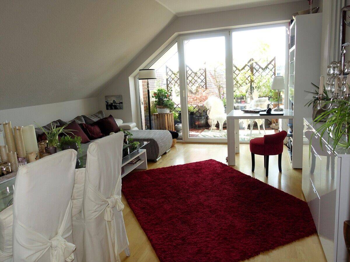2-Zimmer-Wohnung mit Klimaanlage, inkl. Ausbaureserve & Stellplatz in Burgdorf-West, 31303 Burgdorf