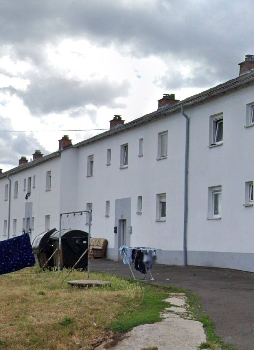 193.03 Schöne 1 ZKB Wohnung Hohlstr.  54 in  Idar-Oberstein, 55743 Fischbach