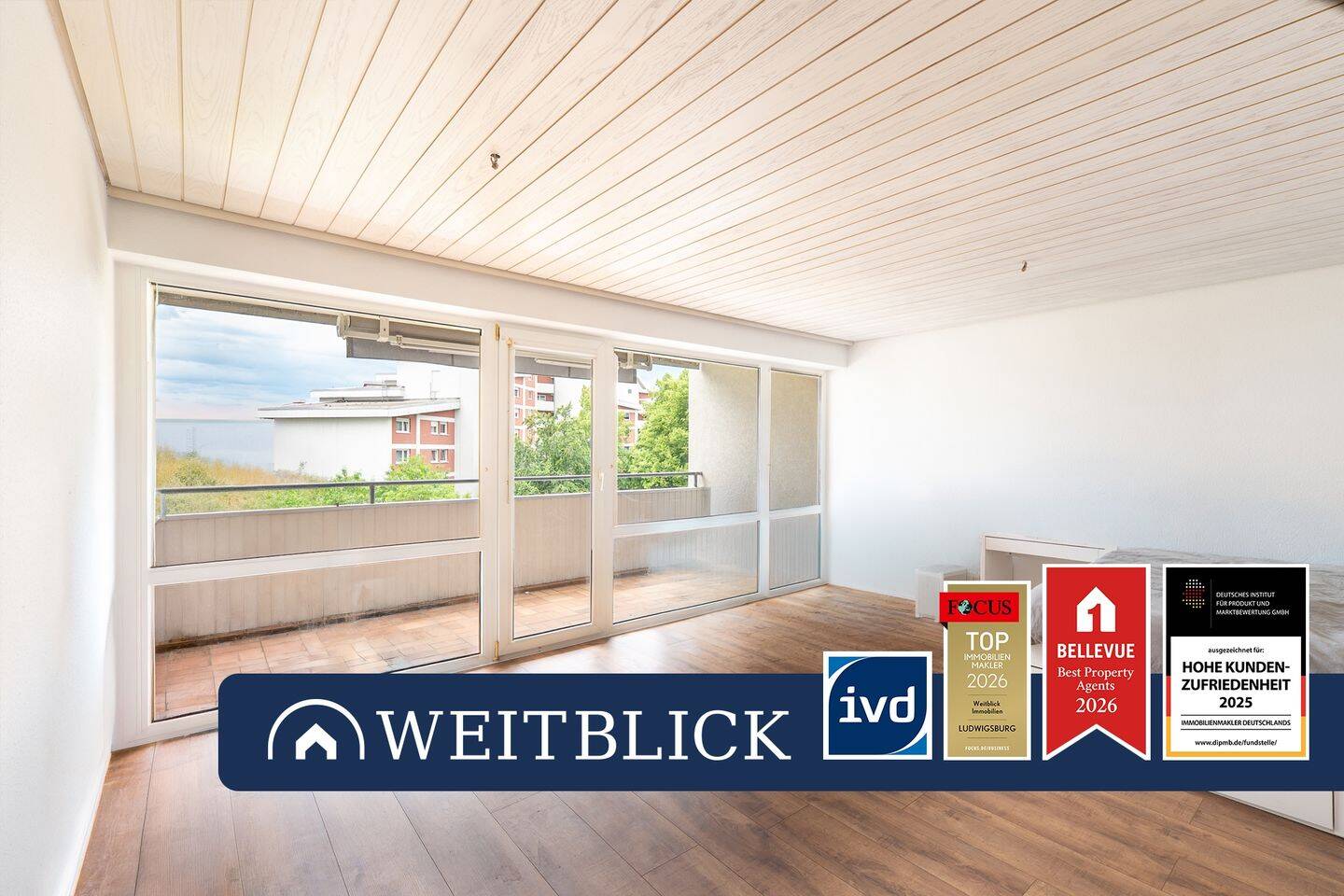 Weitblick: Ihr Schlüssel zum Glück!, 71282 Hemmingen
