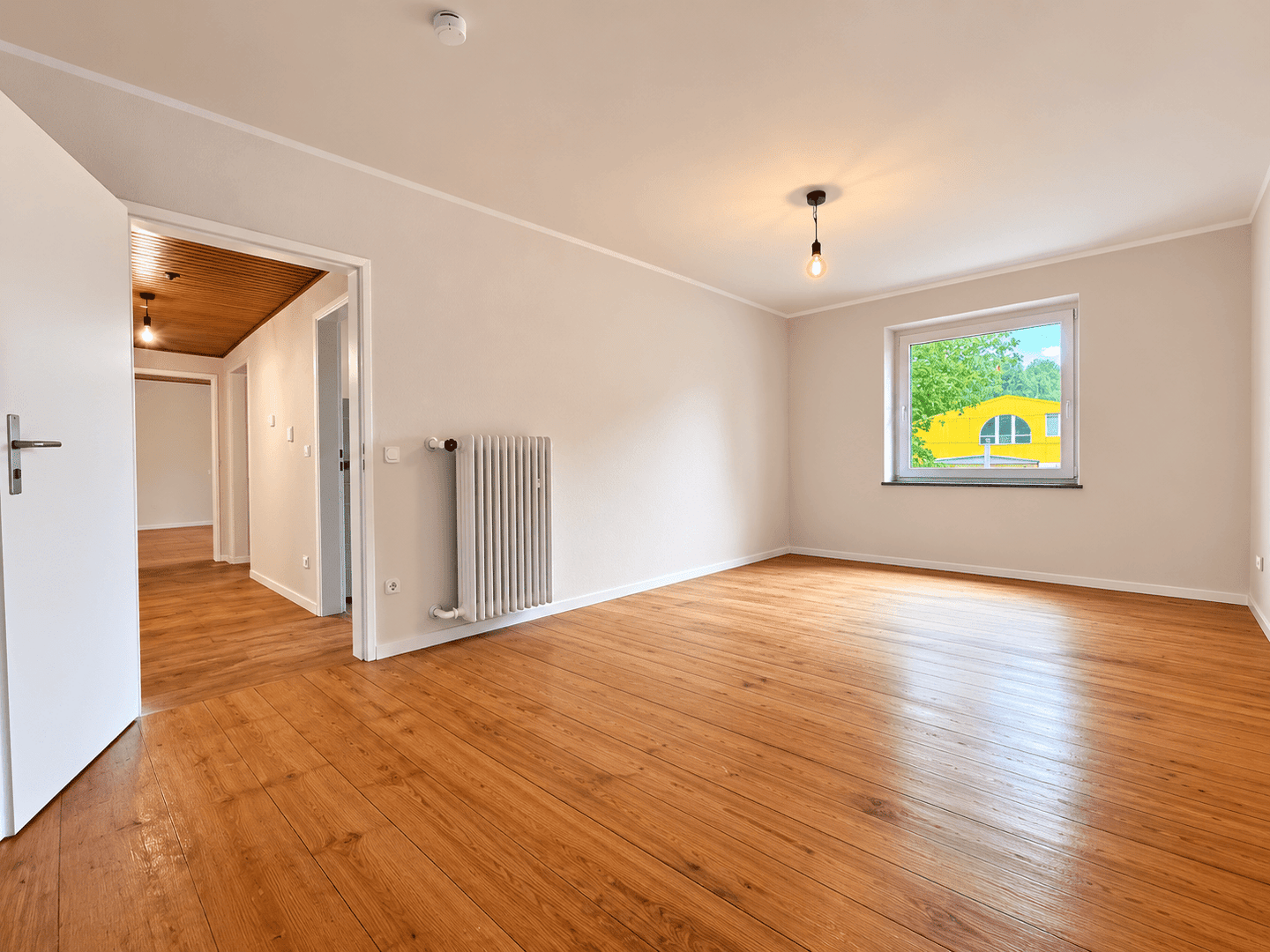 Gemütliche 2,5-Zimmer-Wohnung mit Balkon in Bochum-Gerthe, 44805 Bochum (Bergen Gerthe Grumme Harpen Hiltrop)