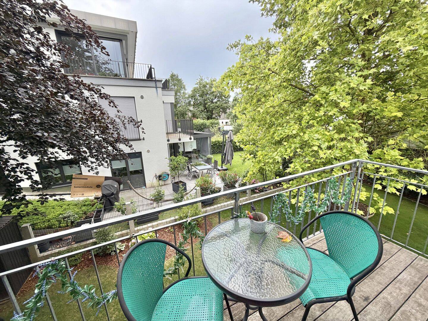 Mü.-Trudering – Ruhig gelegene und gepflegte 3-Zimmer-Wohnung im 1. OG. Beste Infrastruktur., 81825 München (Berg am Laim Trudering-Riem)