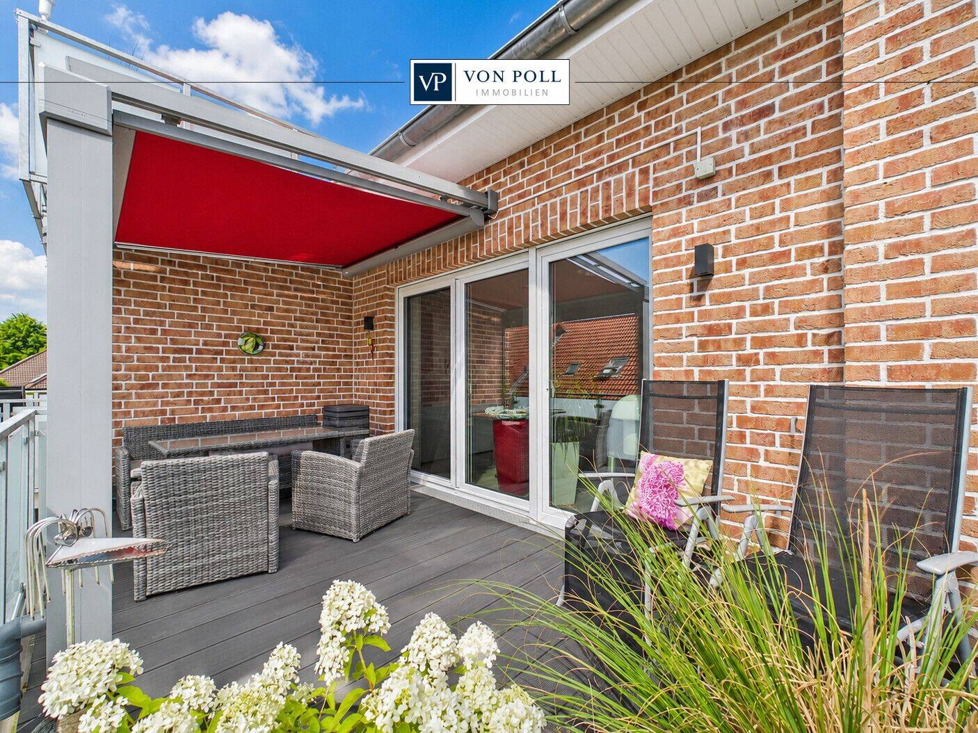 Stilvoll, barrierefrei und energieeffizient – Ihr neues Zuhause in Hage, 26524 Hage