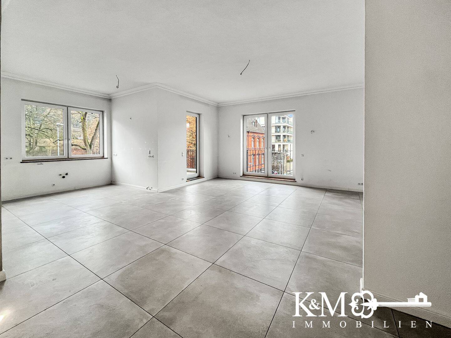 Großzügige 5-Zimmer-Wohnung in der 1. Etage – modern, hell & mit Balkon 132,77 m², 56626 Andernach