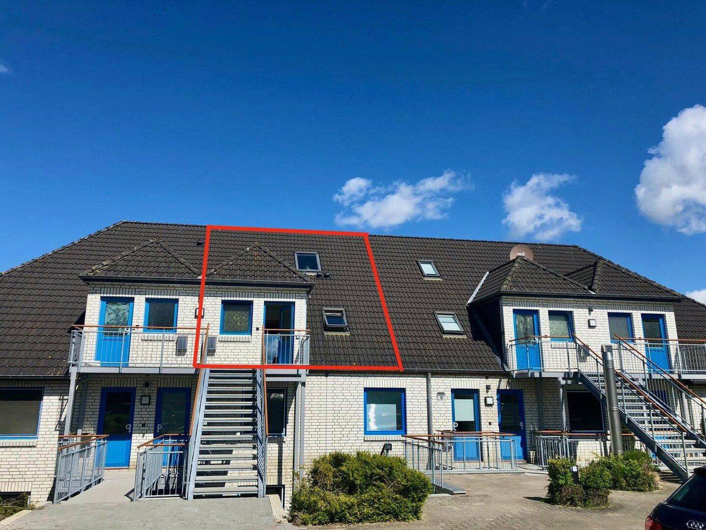 Traumwohnung mit Schleiblick, 24857 Borgwedel