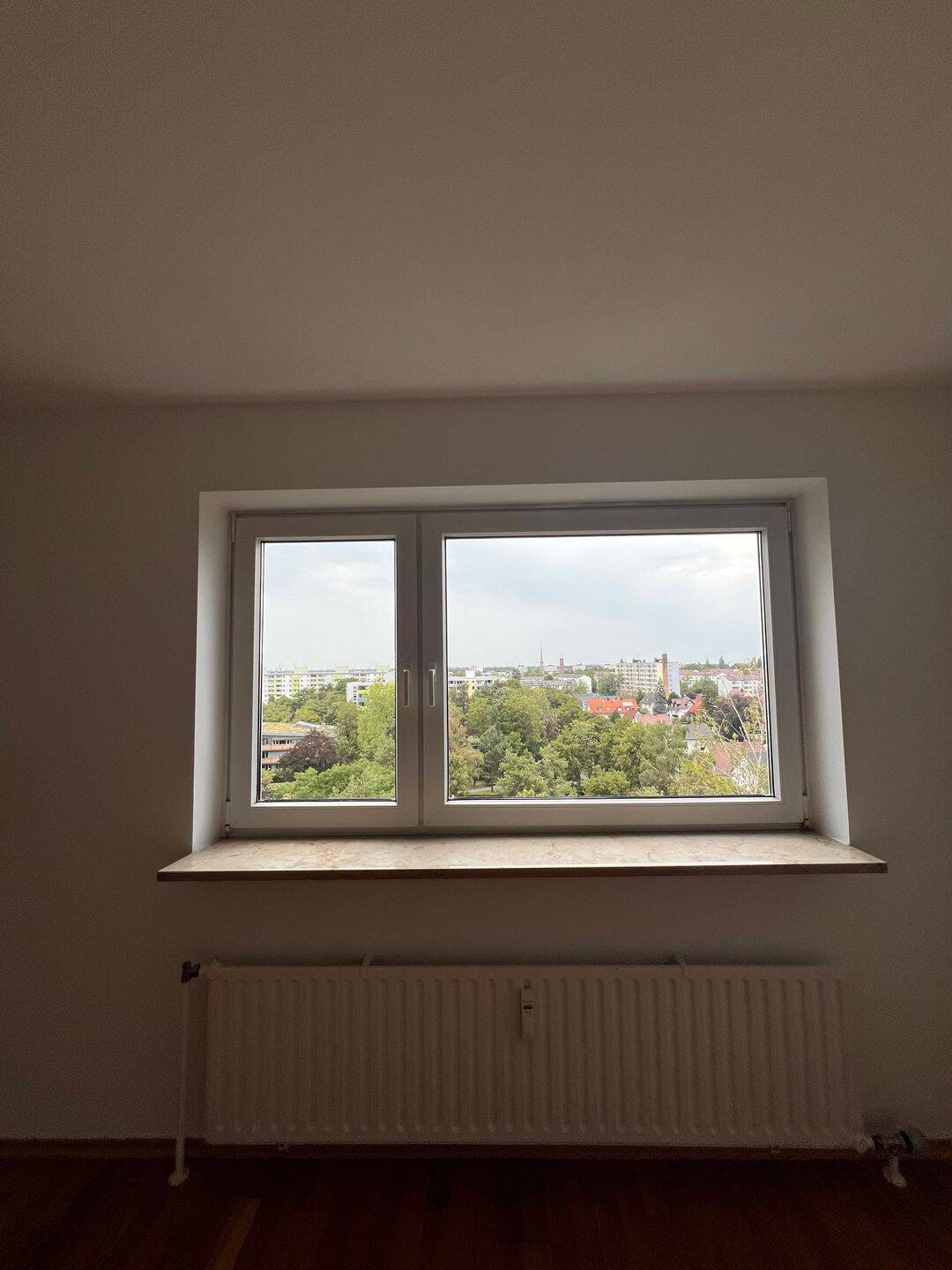 Teilsanierte 3-Zimmer-Wohnung in ruhiger Lage zu vermieten, 80933 München (Feldmoching-Hasenbergl Milbertshofen-Am Hart)