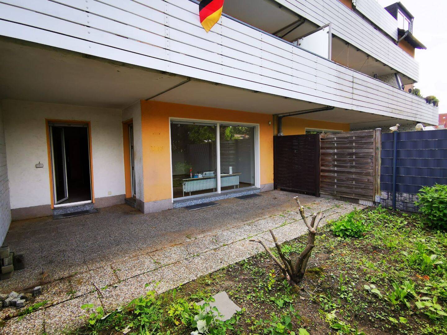 Wohnen im Erdgeschoss inkl. Garten und Garage in Herne, 44627 Herne (Börnig Gysenberg Herne-Mitte Holthausen Sodingen)
