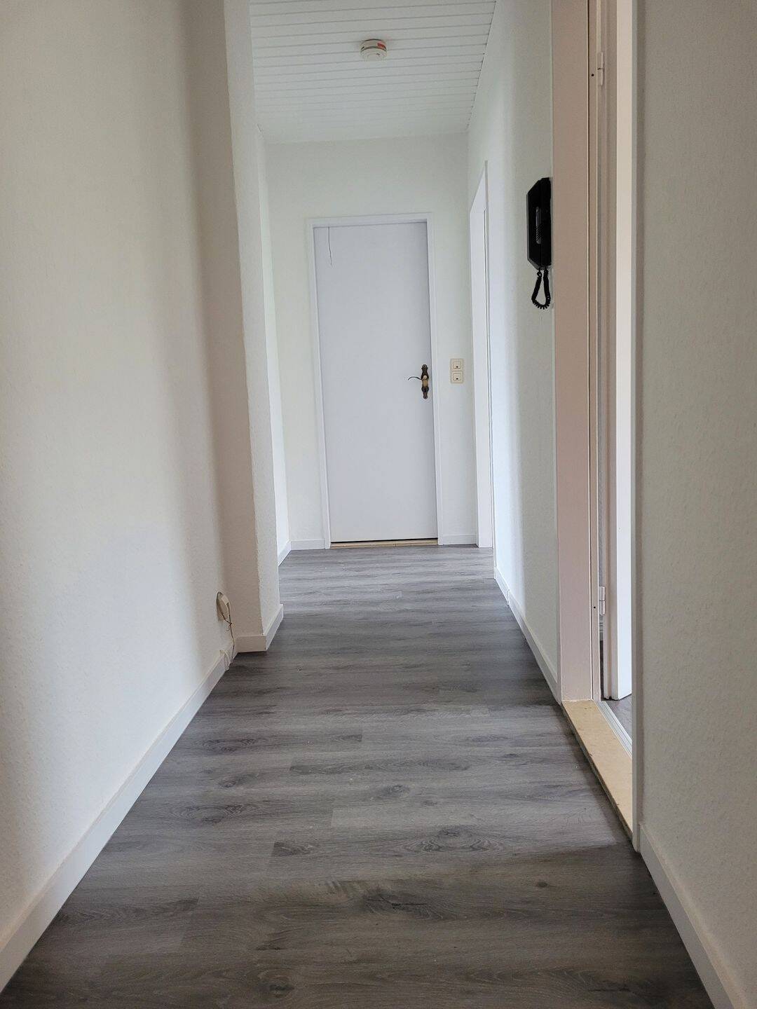 renovierte 2-Zimmer -Wohnung in Uninähe in ruhiger Lage, 24937 Flensburg