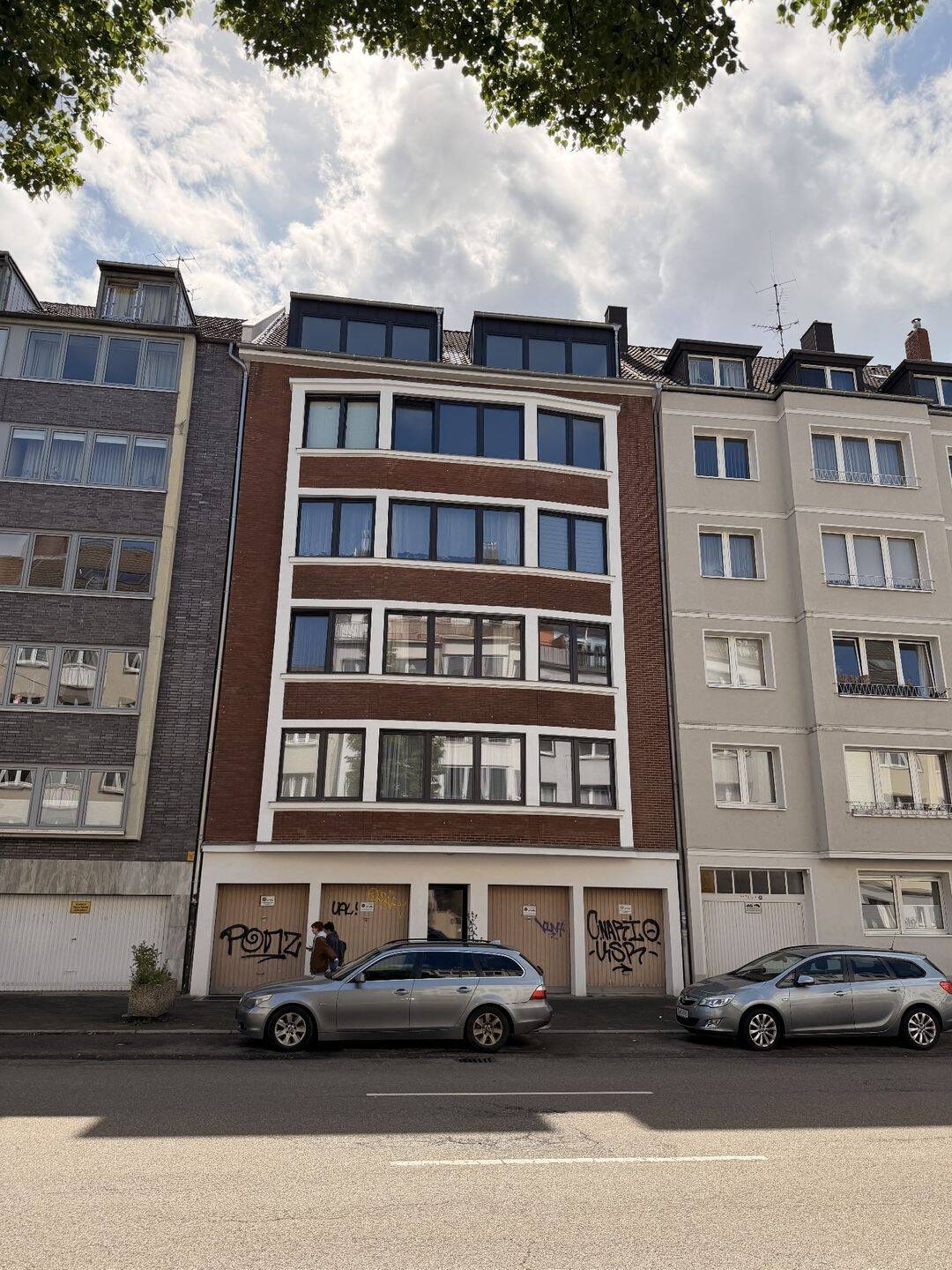 Düsseldorf-Derendorf! 2-Zimmer-Wohnung – Erstbezug nach Sanierung!