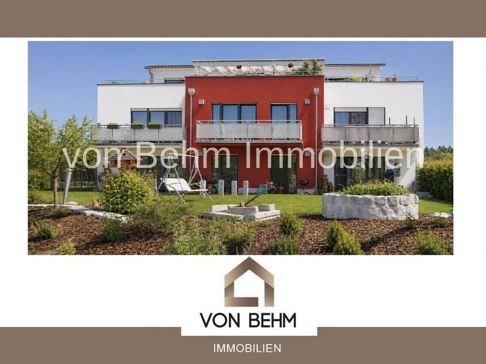 Moderne 2-Zimmer-Eigentumswohnung mit Balkon, Stellplatz & nachhaltigem Energiekonzept in Oberhausen