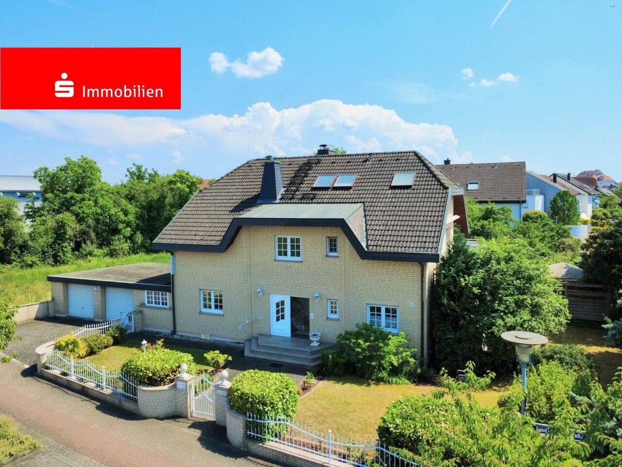 Hochwertiges Zweifamilienhaus in Mühlheim, 63165 Mühlheim am Main