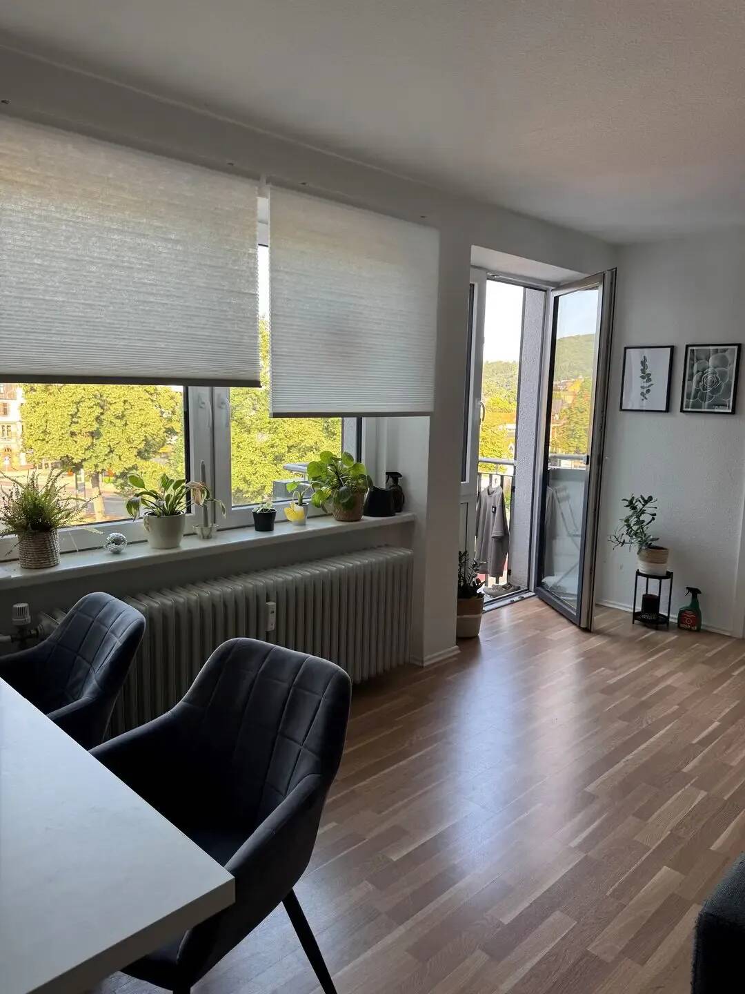 2 ZKB Wohnung in zentraler Lage in Marburg, 35037 Marburg