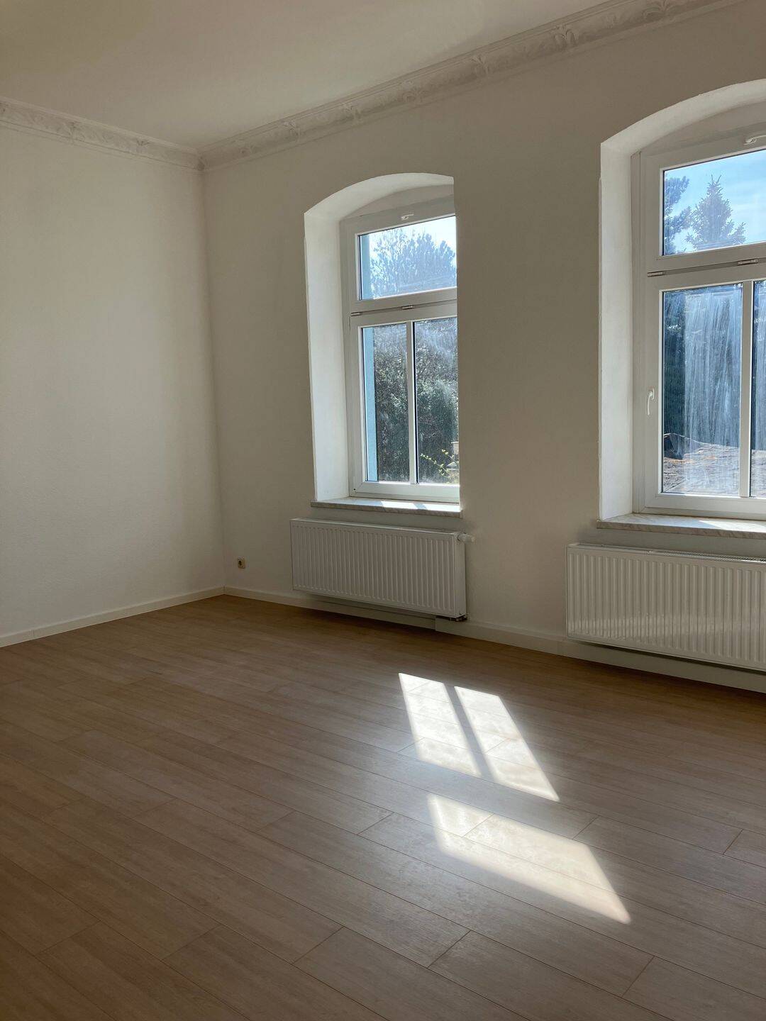 Helle 4-Raum Wohnung in Zittau West – Erstbezug nach Sanierung –, 2763 Bertsdorf-Hörnitz