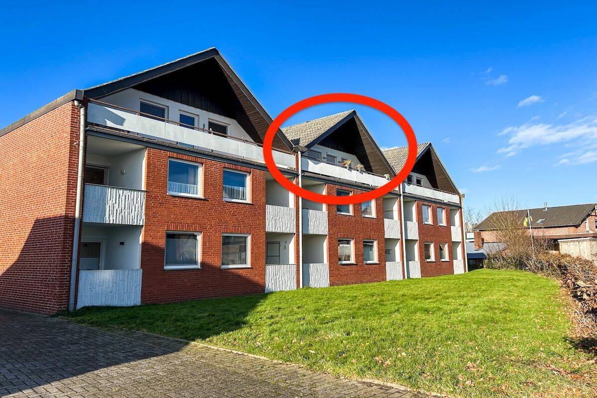 Nordseegefühl inklusive – stilvoll sanierte Ferienwohnung in Burhave!, 26969 Butjadingen