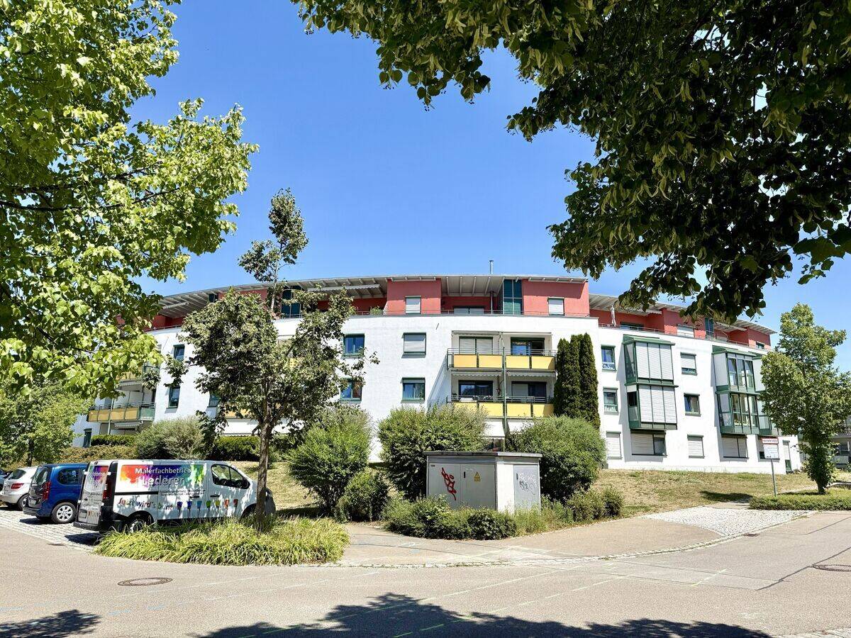 Barrierefreies Wohnen über den Dächern Weißenhorns, 89264 Weißenhorn