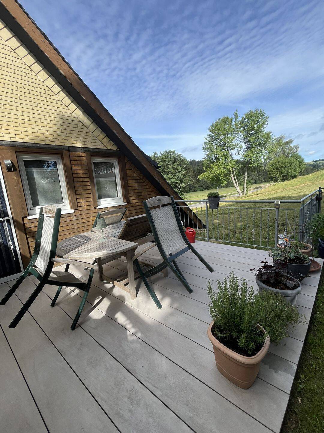 Charmante Wohnung in ruhiger, ländlicher Lage mit Terrasse, 79822 Titisee-Neustadt