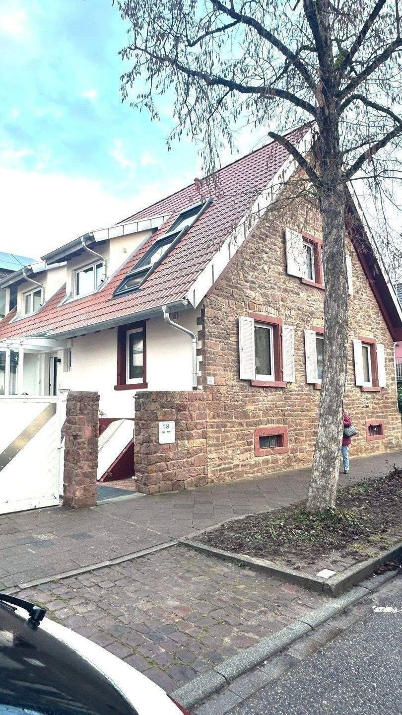 ***KA-Rüppurr in Alblage- 3- ZKB, attraktive 103qm, Hochparterre, Altbau saniert***, 76199 Karlsruhe (Rüppurr Weiherfeld-Dammerstock)