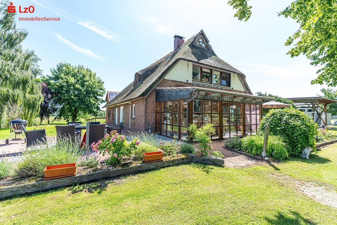 Genehmigte Pferdehaltung in toller Umgebung, 26936 Stadland