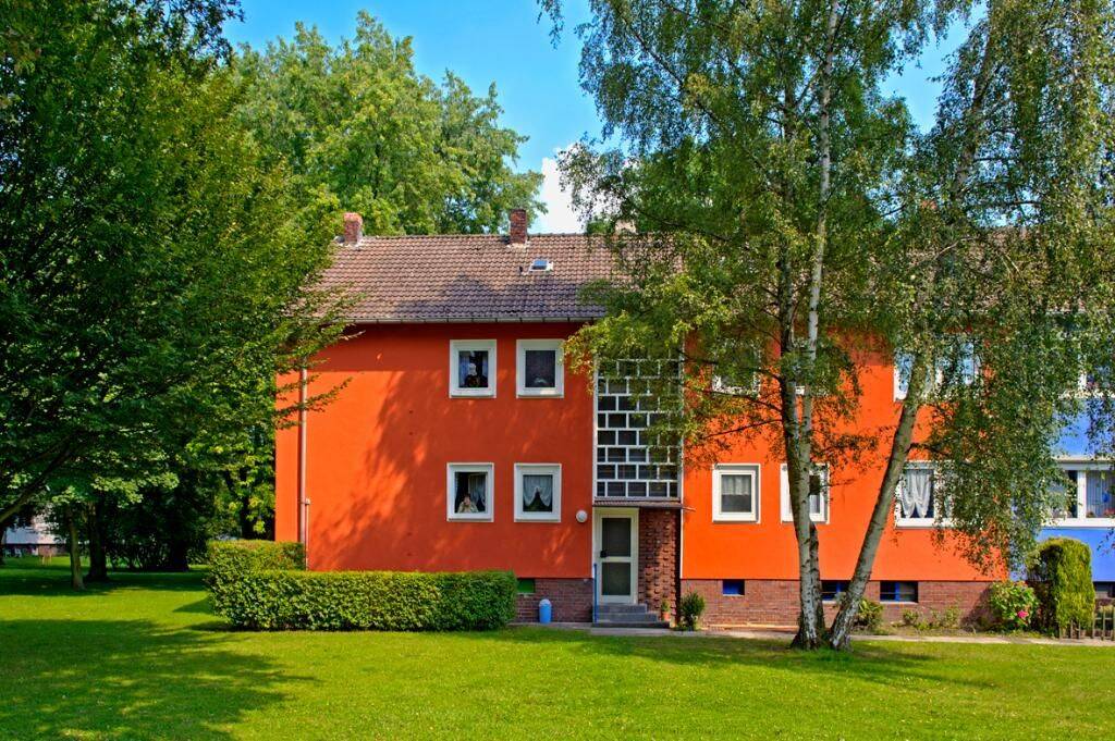 3-Zimmer-Wohnung in Gelsenkirchen Resser Mark, 45892 Gelsenkirchen (Resse Resser-Mark)