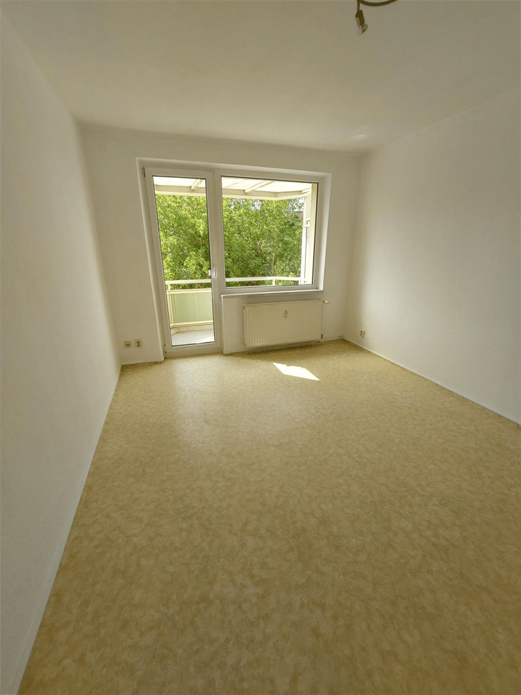 Schöne 2-Raum-Wohnung mit Balkon!, 17235 Neustrelitz