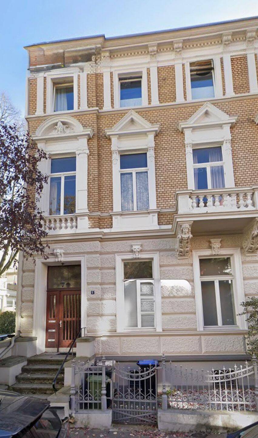 Charmante Eigentumswohnung in attraktivem Altbau, 53113 Bonn (Gronau Kessenich Poppelsdorf Zentrum)