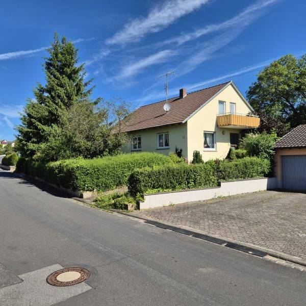 Selbstverwirklichung auf dem Lande – viel Platz für Alles, 97842 Karbach